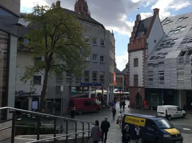 Apartment Am Brand *