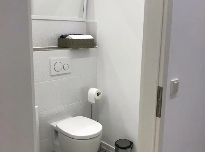 Apartment Am Brand Mainz