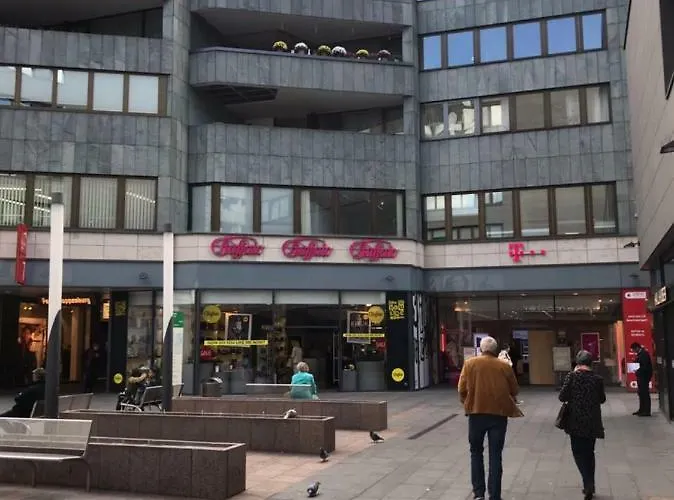 Am Brand Apartment *