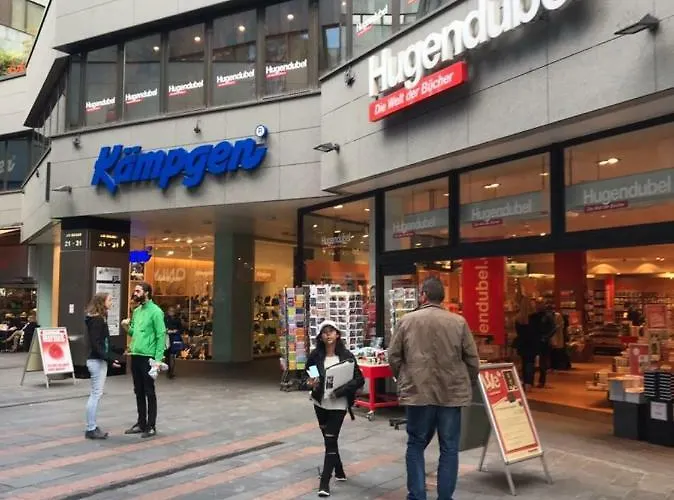 Apartment Am Brand Mainz