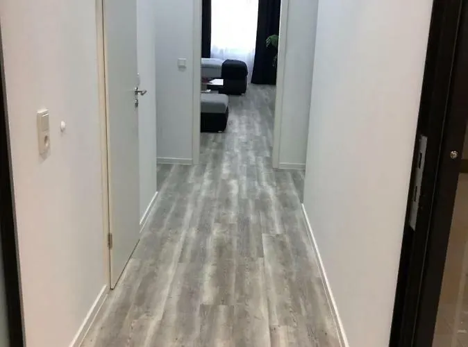 Apartment Am Brand Mainz