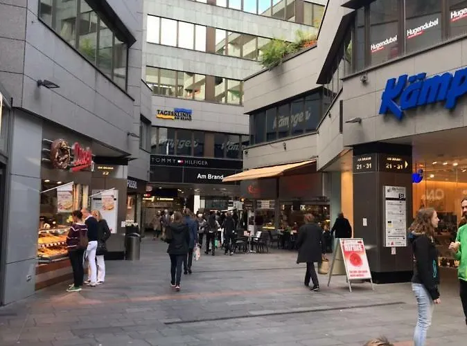 Am Brand Apartment Mainz